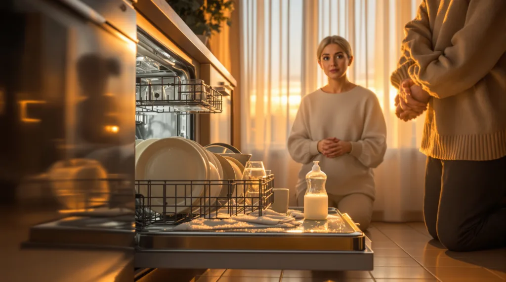 dieser abendfehler beim einsatz von spülmittel führt zu unnötigem energieverbrauch. erfahren sie, wie sie energie sparen und ihre spülgewohnheiten verbessern können.