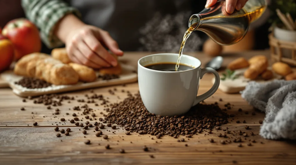 entdecken sie den häufigen mittagsfehler, der die wirksamkeit von kaffeesatz beeinträchtigt, und erfahren sie, wie sie ihn vermeiden können.