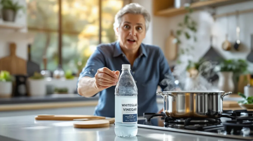 entdecken sie, welcher alltägliche mittagsfehler die wirksamkeit von weißem essig beeinträchtigt und wie sie ihn richtig anwenden können, um beste ergebnisse zu erzielen.