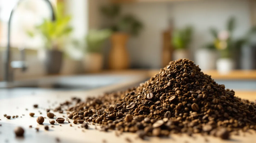 erfahren sie, warum ein kleines detail darüber entscheidet, ob kaffeesatz im haus nützlich ist und wie sie ihn richtig einsetzen können.