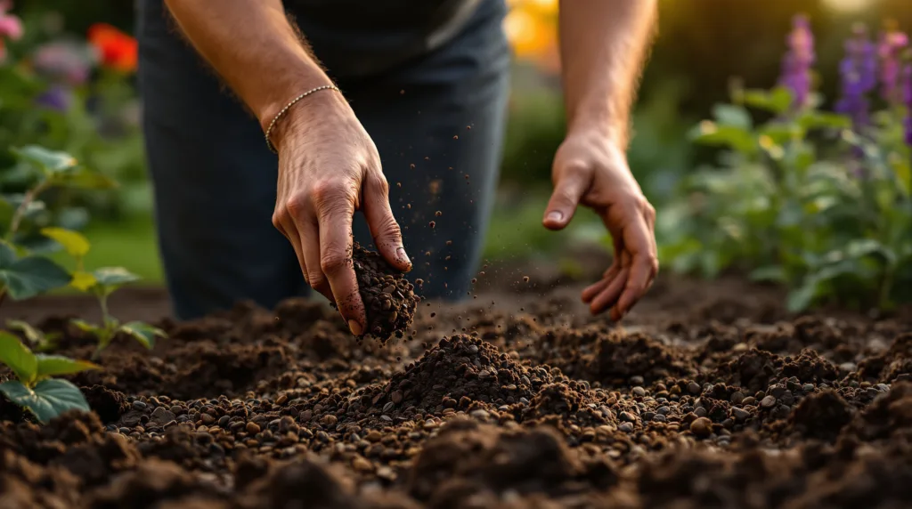 erfahren sie, warum das ausbringen von kaffeesatz im garten am abend ein häufiger fehler ist und wie sie ihren garten richtig pflegen können.