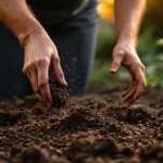 erfahren sie, warum das ausbringen von kaffeesatz im garten am abend ein häufiger fehler ist und wie sie ihren garten richtig pflegen können.