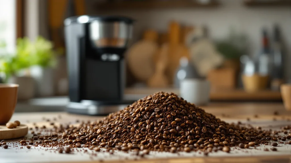 entdecken sie, welcher mittagsfehler beim umgang mit kaffeesatz im haushalt unangenehme gerüche verursacht und wie sie ihn vermeiden können.