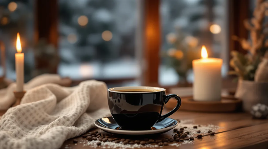 erfahren sie, wie sie kaffeesatz im winter abends effektiv einsetzen können und welche vorteile dies für ihren garten und haushalt bietet.