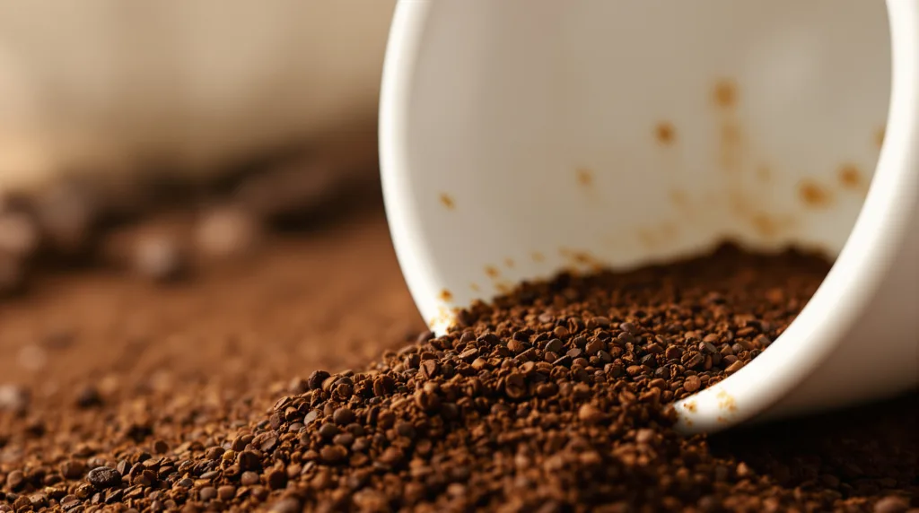 erfahren sie, wie sie kaffeesatz richtig entsorgen oder kreativ nutzen können. lesen sie, warum der abend der entscheidende zeitpunkt dafür ist.