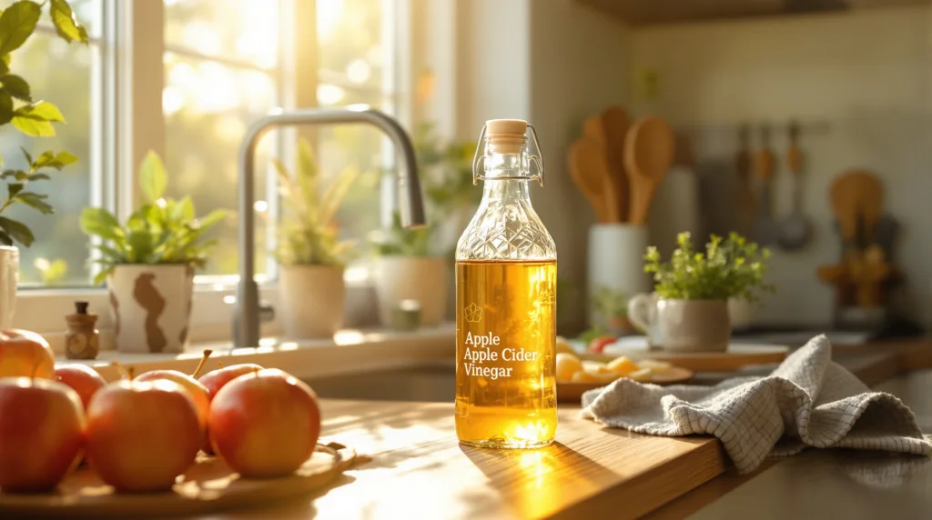 viele greifen nach neujahr morgens zu essig, machen dabei aber einen häufigen fehler. erfahren sie, worauf sie achten sollten, um negative auswirkungen zu vermeiden.