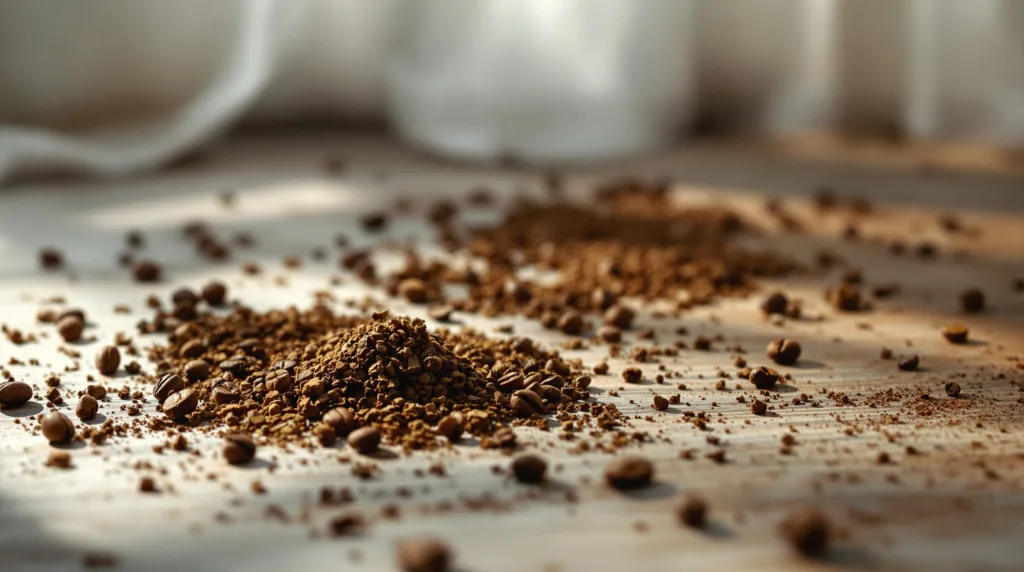 viele werfen nach neujahr kaffeesatz weg, dabei kann er auf vielfältige weise nützlich sein – entdecken sie die praktischen verwendungsmöglichkeiten!