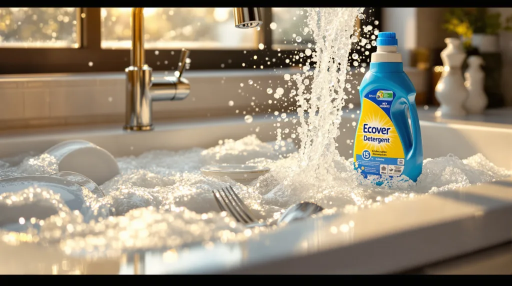 entdecken sie, warum es am besten ist, spülmittel am abend einzusetzen und wie die über nacht wirkende reinigung ihre geschirrpflege effektiver macht.