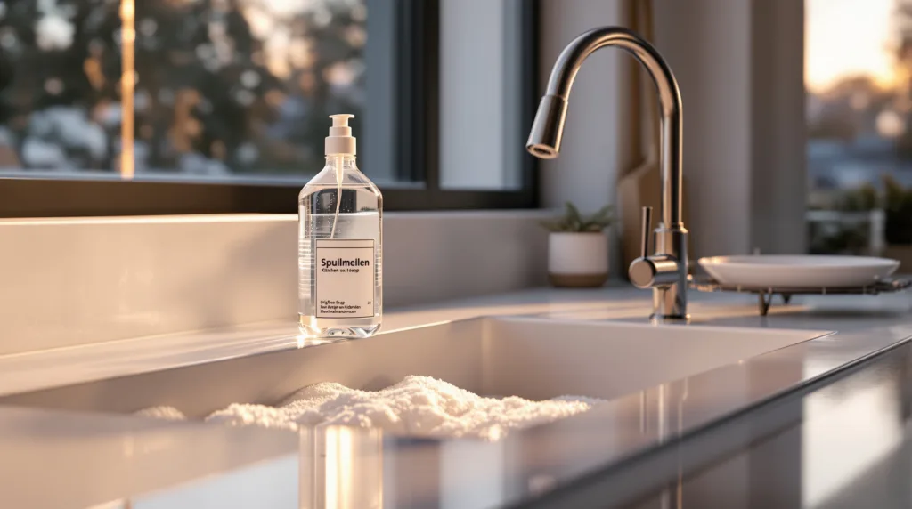 erfahren sie, warum das einsetzen von spülmittel am abend effektiver ist und wie die nächtliche anwendung ihre reinigungsroutine verbessert.