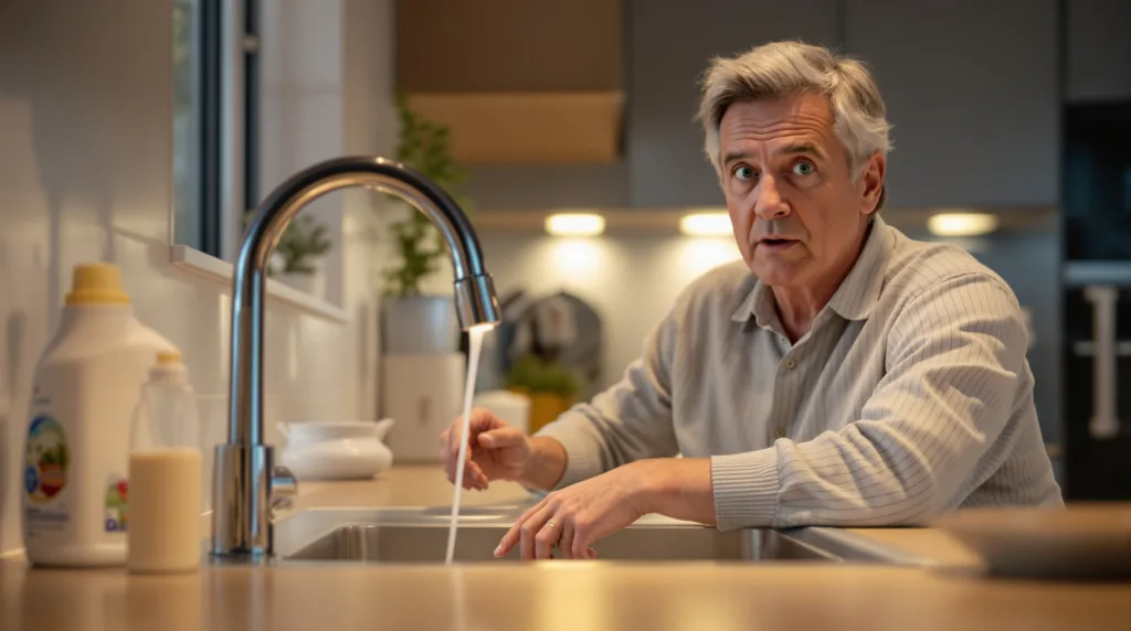 viele haushalte verwenden spülmittel abends falsch, ohne es zu merken – erfahren sie, wie sie die wirkung verbessern und geschirr effektiv reinigen können.