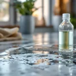 entdecken sie, warum viele haushalte oberflächen durch die falsche abendliche nutzung von essig beschädigen und wie sie das vermeiden können.