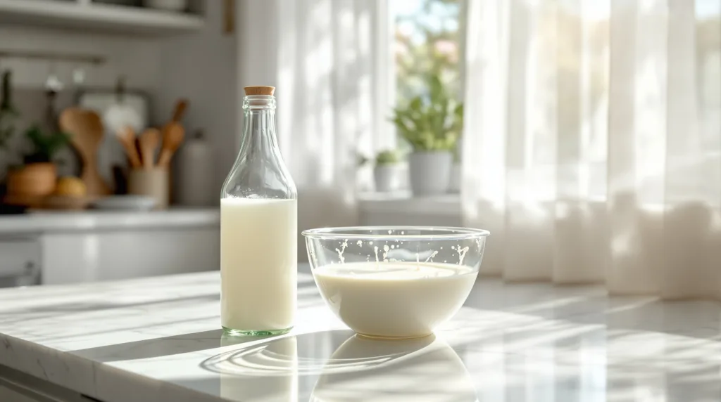 viele verwenden weißen essig falsch – besonders zur mittagszeit passiert dieser fehler häufig. erfahren sie, wie sie weißen essig richtig einsetzen, um optimale ergebnisse zu erzielen.