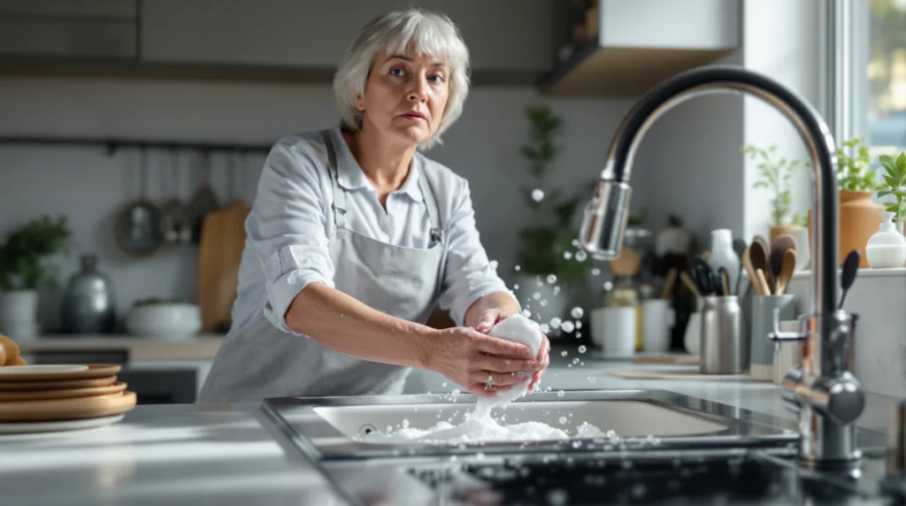 viele wenden spülmittel morgens falsch an, wodurch die reinigungswirkung unnötig verloren geht. erfahren sie, wie sie spülmittel richtig nutzen, um bessere ergebnisse zu erzielen.