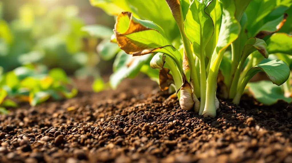 viele menschen streuen mittags kaffeesatz aus, was ihren pflanzen schaden kann. erfahren sie, warum der richtige zeitpunkt wichtig ist und wie sie ihre pflanzen optimal pflegen.