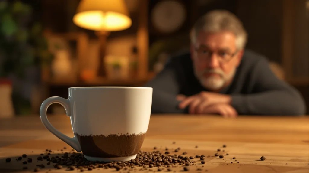 viele unterschätzen die auswirkungen von kaffeesatz am abend und ahnen nicht, welche neuen probleme dadurch unbemerkt entstehen können.