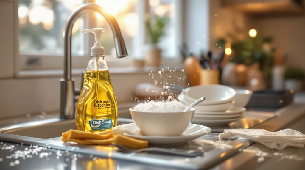 entdecken sie, warum viele die wirkung von spülmittel am abend unterschätzen und wie es effektiv zur reinigung beitragen kann.