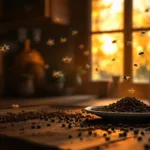 erfahren sie, warum kaffeesatz am abend im haus plötzlich insekten anziehen kann und wie sie das vermeiden können. wichtige tipps für ein insektenfreies zuhause.