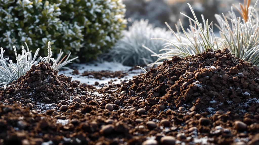entdecken sie, warum kaffeesatz im garten im winter häufig falsch verwendet wird und wie sie ihn richtig einsetzen können, um ihren pflanzen zu helfen.