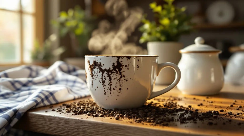 erfahren sie, warum es problematisch sein kann, kaffeesatz über nacht stehen zu lassen, und welche auswirkungen dies auf geschmack und gesundheit haben kann.