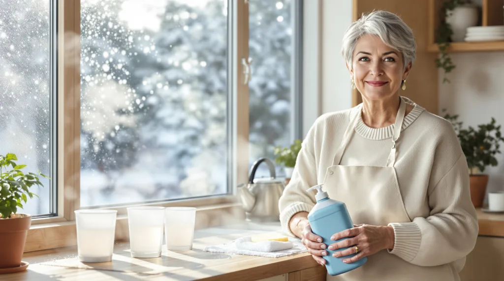 entdecken sie, warum spülmittel im winter im haushalt vielseitiger einsetzbar ist, als sie denken – praktische tipps und überraschende anwendungsmöglichkeiten für die kalte jahreszeit.