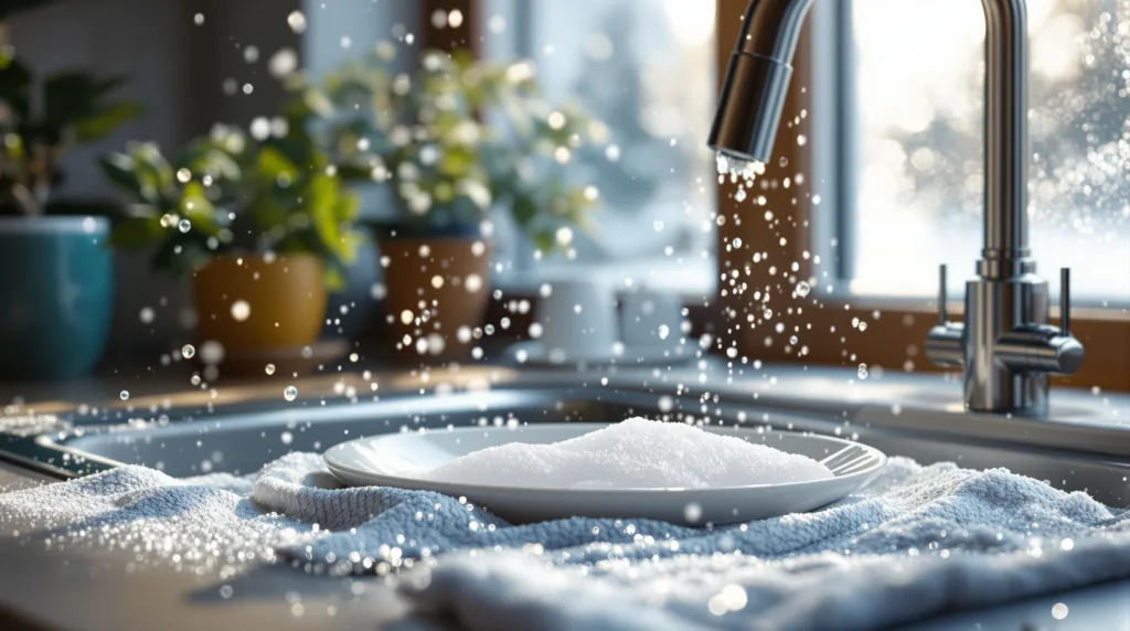 erfahren sie, warum spülmittel im winter morgens besonders effektiv sind und wie niedrige temperaturen die reinigungskraft beeinflussen.