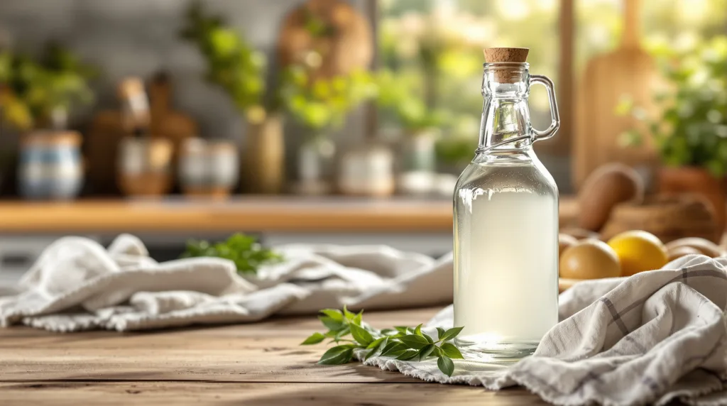 entdecken sie, warum weißer essig mittags oft weniger wirksam ist und wie haushalte davon überrascht werden. erfahren sie mehr über die wissenschaftlichen hintergründe und praktische tipps zur optimalen nutzung von weißem essig.