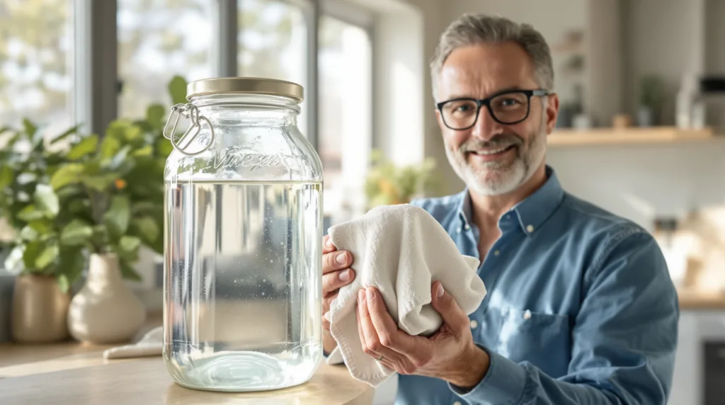 entdecken sie, warum weißer essig über nacht effektiv ist und wie seine richtige anwendung optimale ergebnisse garantiert.