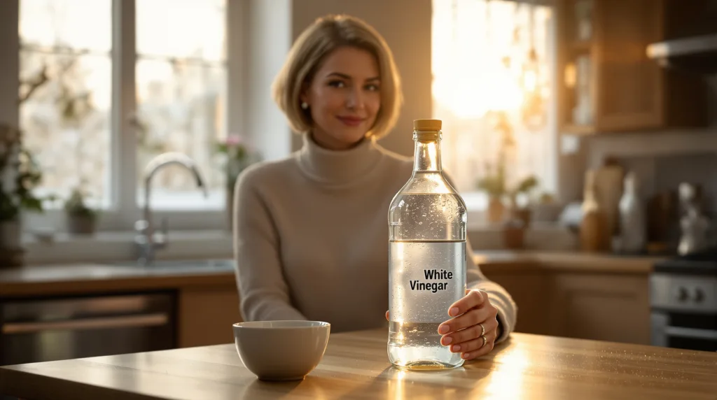 erfahren sie, warum weißer essig am abend angewendet über nacht am besten wirkt und wie sie von seinen vorteilen profitieren können.