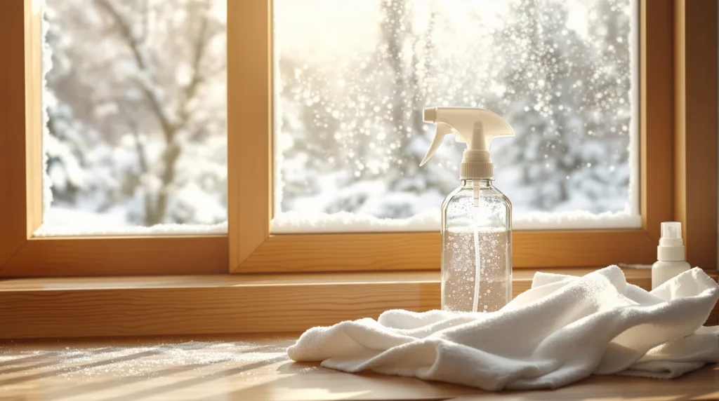 entdecken sie, warum weißer essig im winter morgens effektiver ist als teure reiniger und wie sie ihr zuhause umweltfreundlich und kostengünstig sauber halten können.