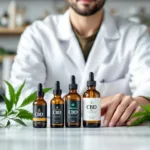 ein apotheker erklärt, warum 90% der cbd-öle von geringer qualität sind und worauf sie beim kauf achten sollten, um hochwertige produkte zu erkennen.