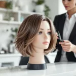 ein friseur erklärt, warum dein gestufter bobschnitt tägliche pflege benötigt, um gesund und stylisch zu bleiben. tipps und tricks für die perfekte haarroutine.