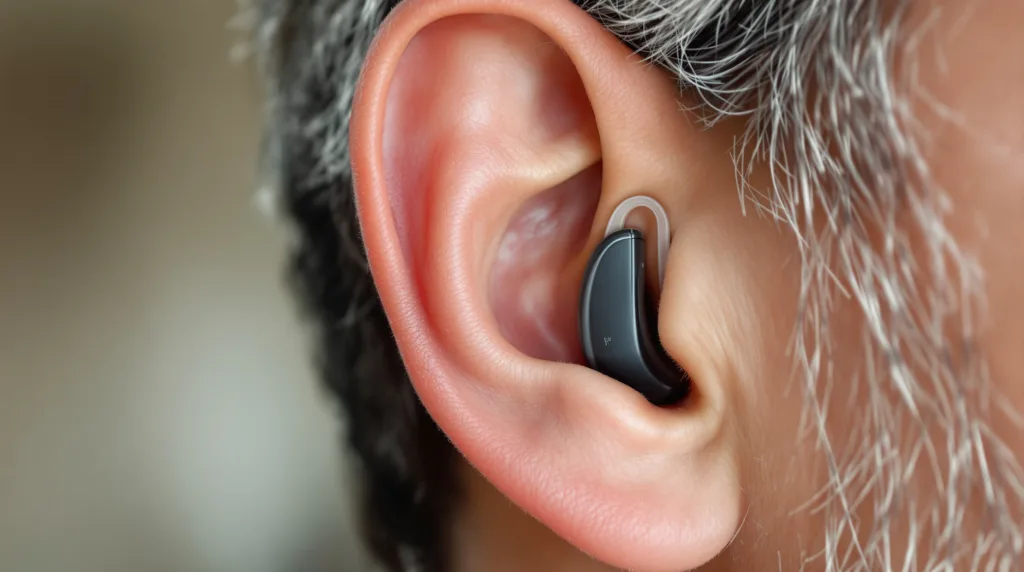 ein hörgeräte-experte erklärt, welche hörgeräteform optimal zu deinem ohr passt – für besten tragekomfort und perfekten klang.