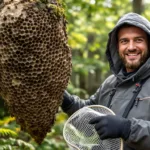 ein erfahrener kammerjäger zeigt dir einfache und sichere methoden, um ein hornissennest ohne kosten zu entfernen. erfahre hilfreiche tipps und schütze dein zuhause effektiv.