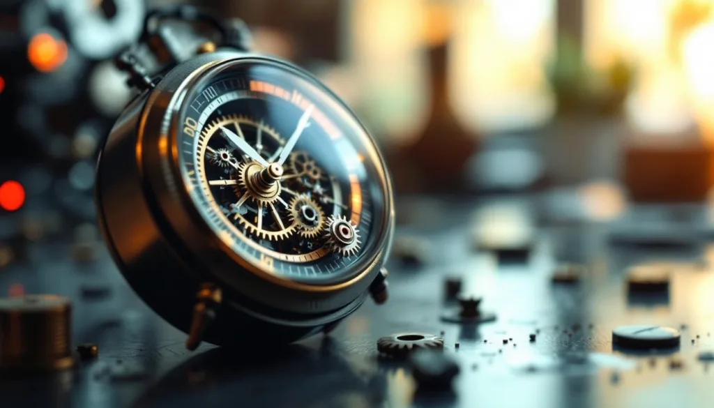 ein neurowissenschaftler erklärt, warum die zeit nach dem 40. lebensjahr subjektiv schneller zu vergehen scheint und welche veränderungen im gehirn dafür verantwortlich sind.