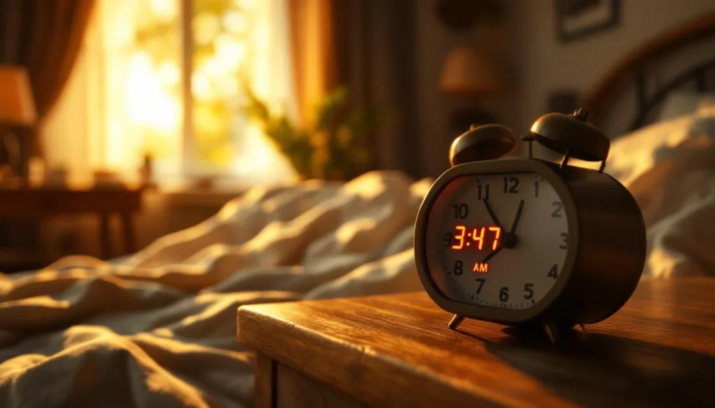 ein psychologe erklärt die gründe dafür, warum du immer zur gleichen uhrzeit aufwachst und wie dein körperrhythmus deinen schlaf beeinflusst.