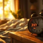 ein psychologe erklärt die gründe dafür, warum du immer zur gleichen uhrzeit aufwachst und wie dein körperrhythmus deinen schlaf beeinflusst.