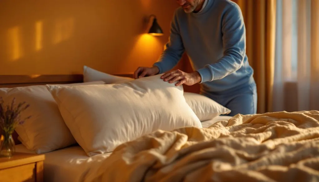 ein psychologe erklärt, wie zärtliche gute-nacht-rituale deine persönlichkeit stärken und zu mehr emotionaler stabilität und wohlbefinden beitragen können.