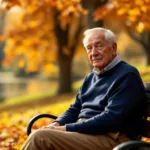 ein rentner teilt seine perspektive und erklärt, warum einsamkeit im alter als wertvolles geschenk betrachtet werden kann.