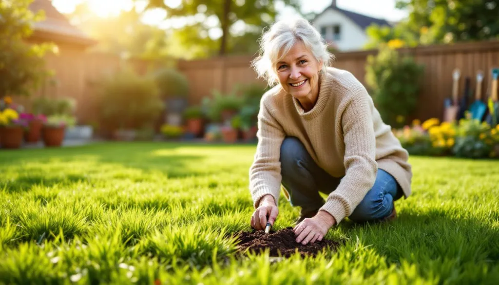 entdecken sie das geheimnis einer oma, die ihren rasen seit 20 jahren moosfrei hält – einfache und bewährte tipps für einen grünen, gesunden rasen.