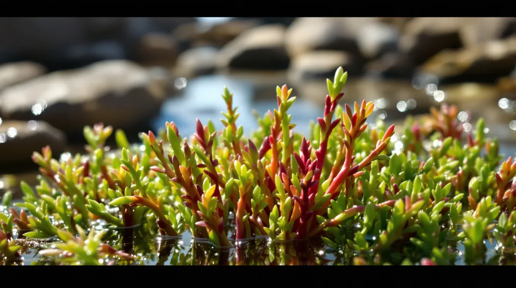 entdecken sie meine erfahrung nach 14 tagen salicorne-essen und die unerwarteten gefahren, die ich dabei entdeckte. erfahren sie mehr über risiken und tipps zum sicheren genuss dieses besonderen meeresgemüses.