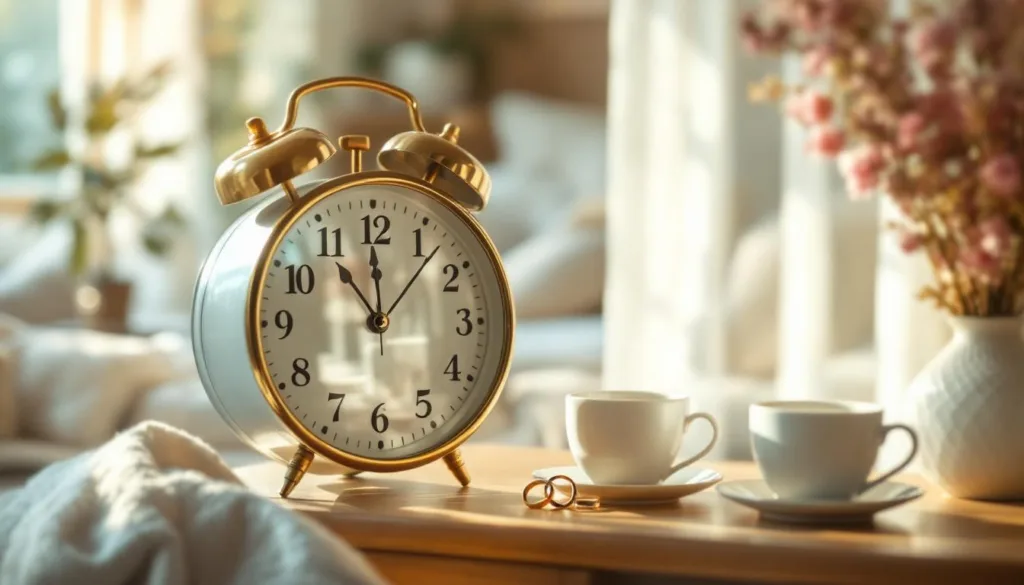 entdecke, wie das 21-tägige beobachten der spiegelstunden deine beziehung grundlegend verändert hat. erfahre deine persönliche transformation und tipps zur spiegelstunden-deutung.