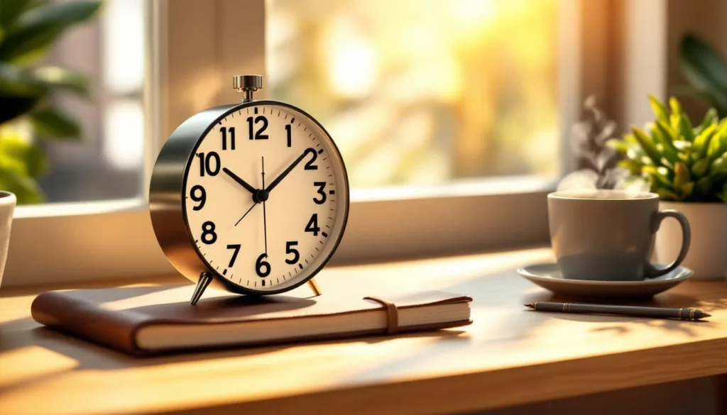 ich achtete 21 tage lang auf diese uhrzeiten und mein leben veränderte sich vollständig – entdecke jetzt die kraftvolle wirkung dieser einfachen methode.