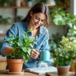 entdecken sie, wie ich in nur 7 tagen meine welken zimmerpflanzen vollständig revitalisierte – einfache schritte für gesunde und lebendige pflanzen.