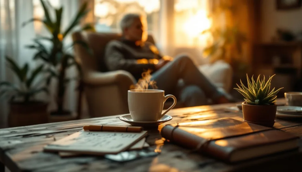 entdecken sie, wie diese 21-tägige trostmethode meine schweren zeiten erträglicher machte. lesen sie meine persönliche erfahrung und tipps zur bewältigung schwieriger phasen.