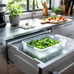 entdecken sie, wie das einfrieren von basilikum über 6 monate ihre küche revolutioniert hat und erleben sie frische kräuter das ganze jahr über.