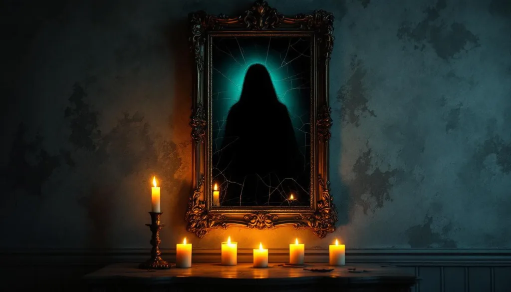 entdecken sie, wie dieser bildtest ihre tiefste angst enthüllt und mehr über ihr innerstes selbst offenbart.