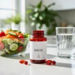 erfahren sie, wie meine 60-tägige einnahme von krillöl meine gesundheit nachhaltig verbessert hat. entdecken sie die erstaunlichen vorteile dieses omega-3-produkts für ihr wohlbefinden.