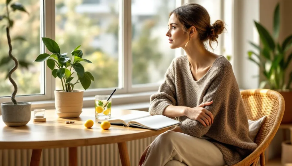 erfahren sie, wie diese 21-tägige entzugsmethode mein leben vollständig veränderte. eine persönliche geschichte voller herausforderungen und erfolg.