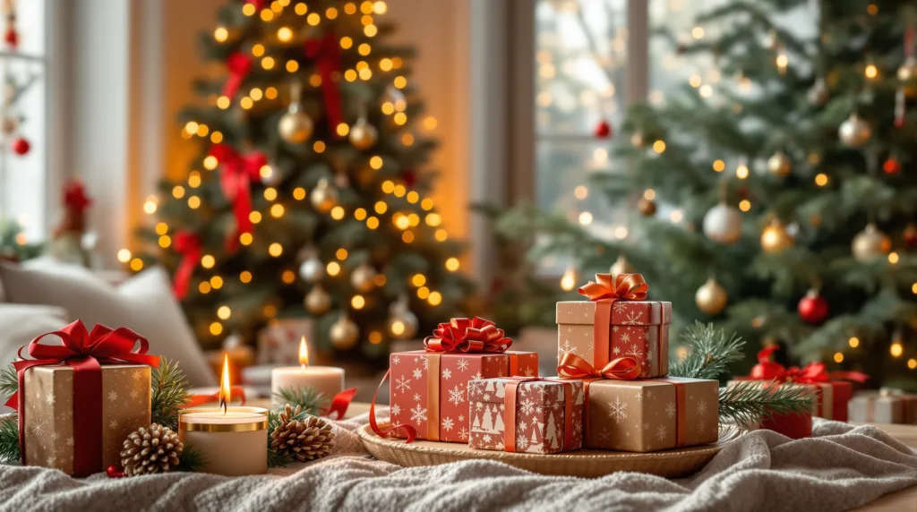 entdecken sie überraschende und originelle weihnachtsgeschenkideen für zuhause, die ich nach 15 tagen intensiver suche gefunden habe. lassen sie sich inspirieren und machen sie dieses fest unvergesslich!