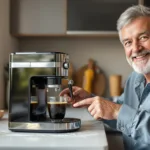 ich testete 7 tage lang verschiedene essig-mengen, um meine kaffeemaschine zu reinigen – jetzt glänzt sie wie neu! erfahre meine methode für strahlenden kaffee-genuss.